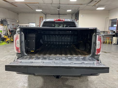 Used 2022 GMC Canyon AT4 AWD/4WD image 23
