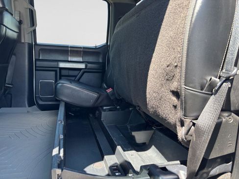 Used 2020 Ford F250 Lariat w/ Lariat Value Package AWD/4WD image 44