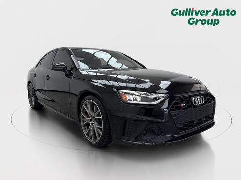 Used 2021 Audi S4 Premium Plus w/ Premium Plus Package AWD/4WD image 13