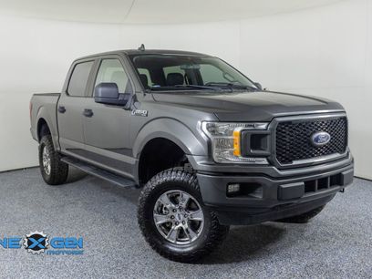 Used 2020 Ford F150 XL w/ Equipment Group 101A Mid