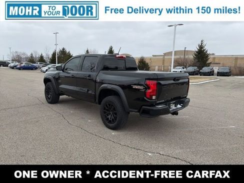Used 2025 Chevrolet Colorado Trail Boss image 3