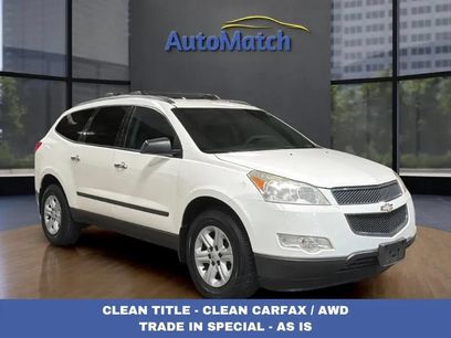 Used 2011 Chevrolet Traverse LS