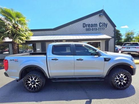 Used 2020 Ford Ranger XL w/ Equipment Group 101A Mid AWD/4WD image 3