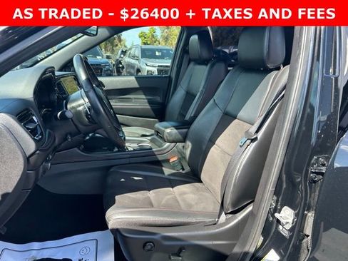 Used 2021 Dodge Durango R/T w/ Blacktop Package image 14