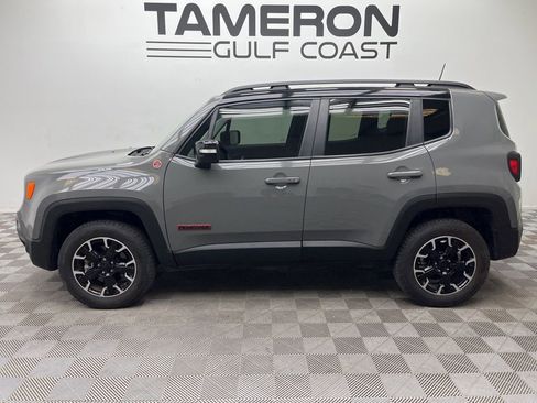 Used 2023 Jeep Renegade Trailhawk w/ Sun/Sound Group image 6