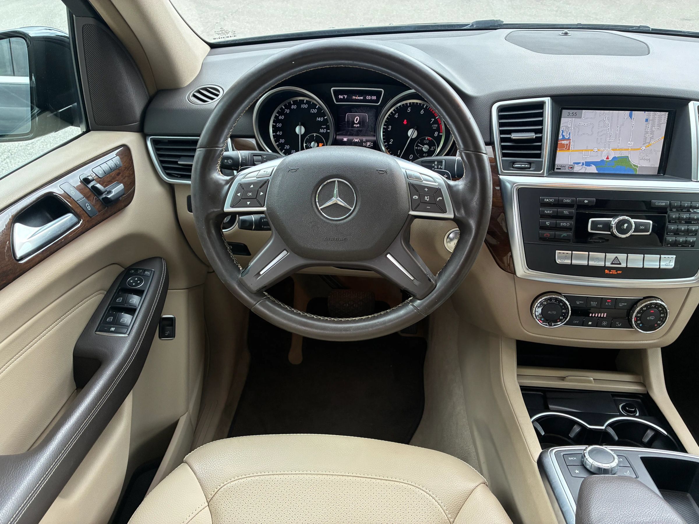 Used 2013 Mercedes-Benz ML 350 2WD image 10