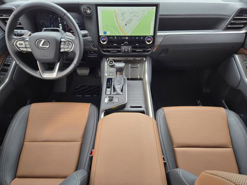 Certified 2026 Lexus GX 550 w/ Accessory Package (2T) AWD/4WD image 28