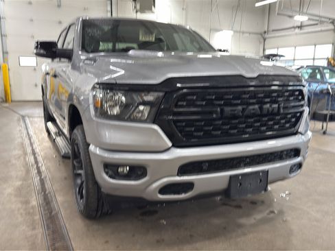 Used 2024 RAM 1500 Big Horn AWD/4WD image 3