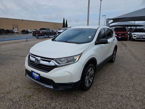Used 2018 Honda CR-V LX image 4