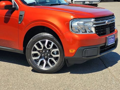 Certified 2022 Ford Maverick Lariat w/ Lariat Luxury Package FWD image 6
