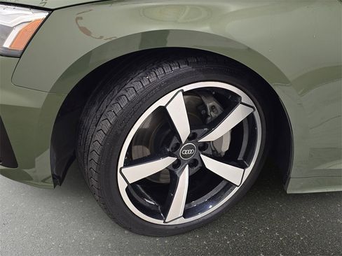 Certified 2025 Audi A5 2.0T Premium Plus w/ Premium Plus image 33