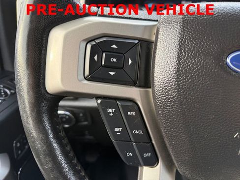 Used 2017 Ford F250 Lariat w/ Lariat Ultimate Package image 24