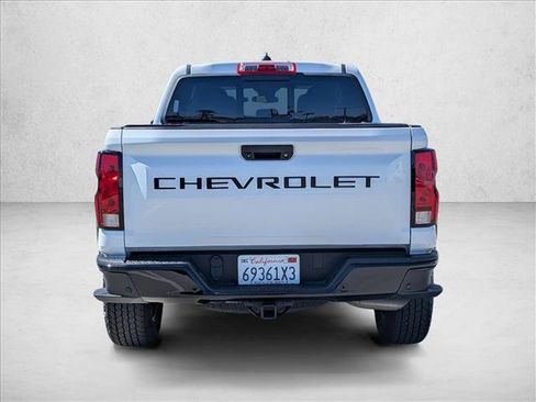Used 2023 Chevrolet Colorado Trail Boss w/ Advanced Trailering Package AWD/4WD image 7