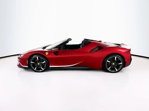 Used 2025 Ferrari SF90 Spider AWD/4WD image 8