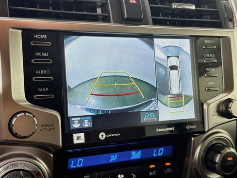 Certified 2024 Toyota 4Runner Limited AWD/4WD image 16