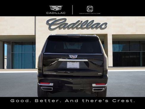 Certified 2026 Cadillac Escalade ESV Luxury image 6