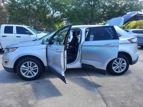 Used 2017 Ford Edge SEL AWD/4WD image 75