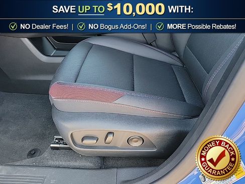 New 2026 Chevrolet Equinox RS w/ Safety and Technology Package FWD image 16