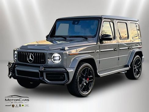 Used 2023 Mercedes-Benz G 63 AMG G 63 AMG image 1
