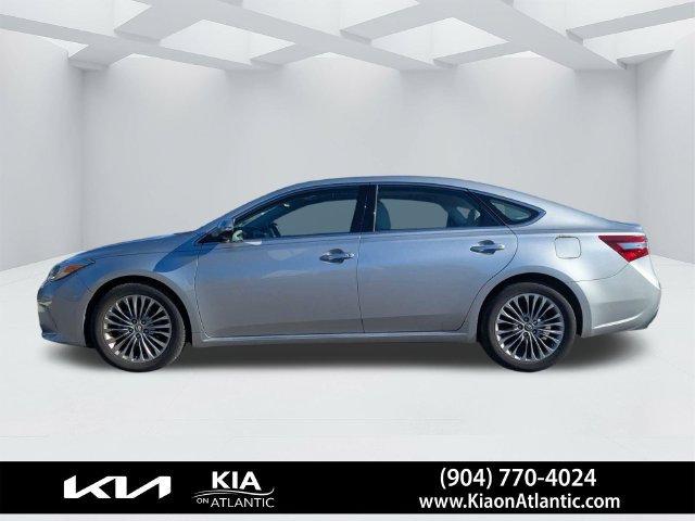 Used 2016 Toyota Avalon Limited w/ Toyota Safety Sense Package FWD image 6