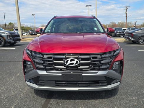 Used 2025 Hyundai Tucson SEL image 8