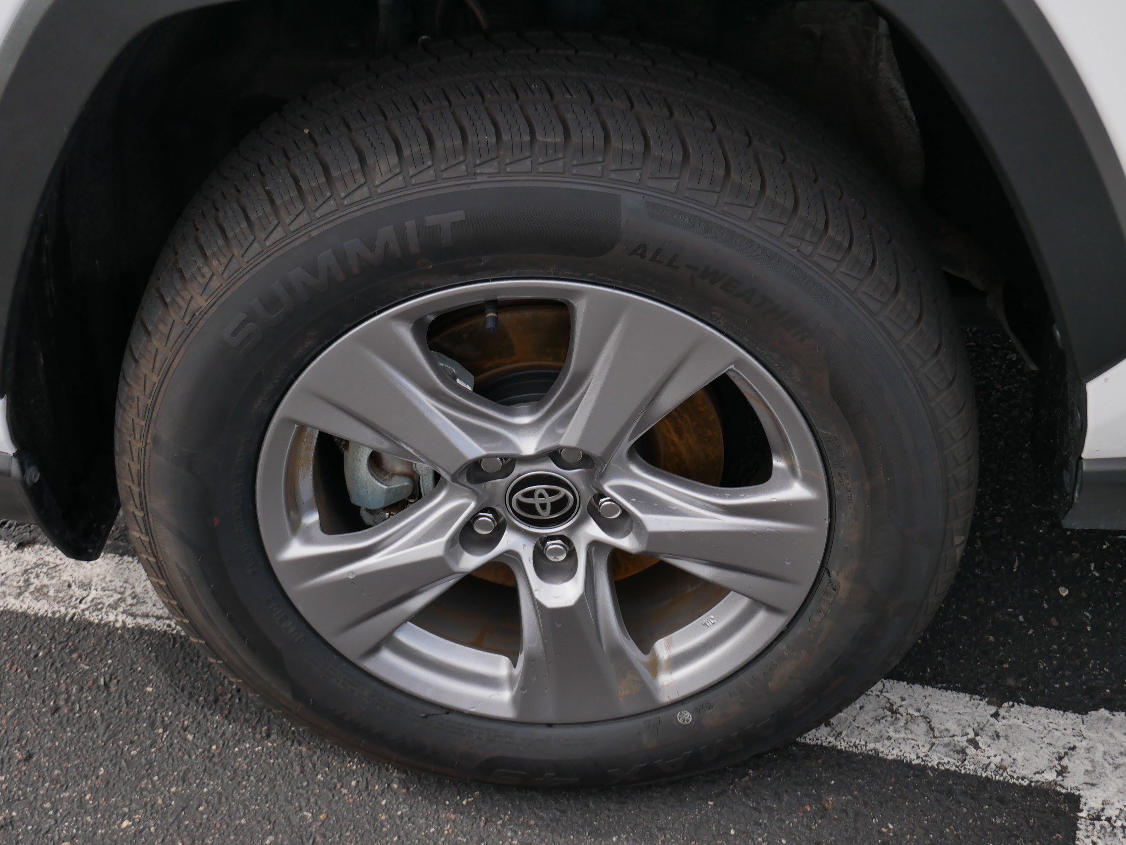 Certified 2025 Toyota RAV4 XLE AWD/4WD image 15