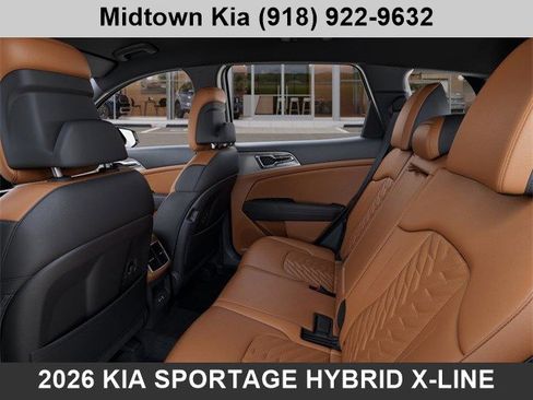 New 2026 Kia Sportage X-Line AWD/4WD image 19