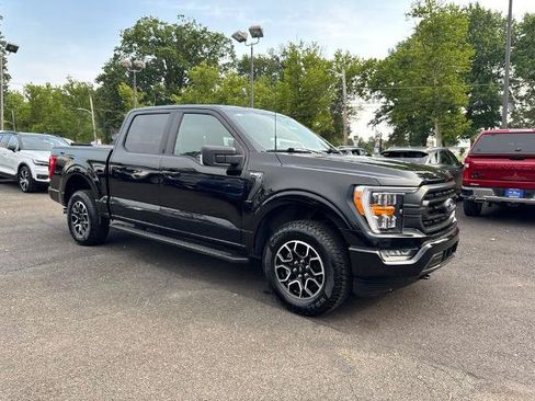 Certified 2023 Ford F150 XLT w/ Equipment Group 302A High AWD/4WD image 3