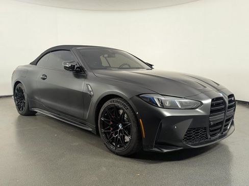 Used 2025 BMW M4 xDrive Competition w/ Executive Package image 3