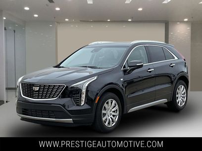 Used 2023 Cadillac XT4 Premium Luxury w/ Cold Weather Package