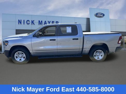 Used 2024 RAM 1500 Tradesman image 4