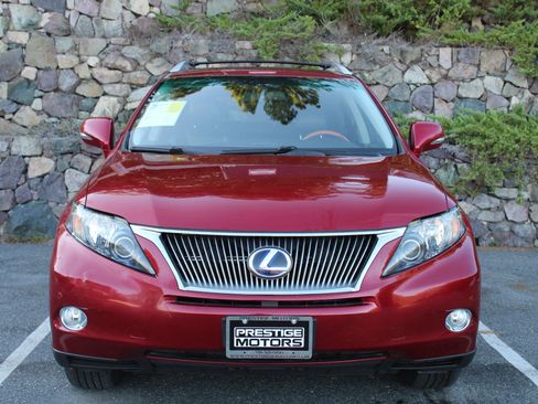 Used 2011 Lexus RX 450h AWD image 3