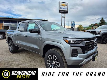 New 2026 Chevrolet Colorado Z71 w/ Z71 Convenience Package 2