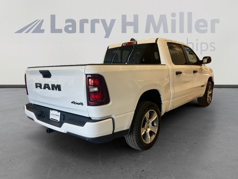 Used 2025 RAM 1500 Tradesman image 5