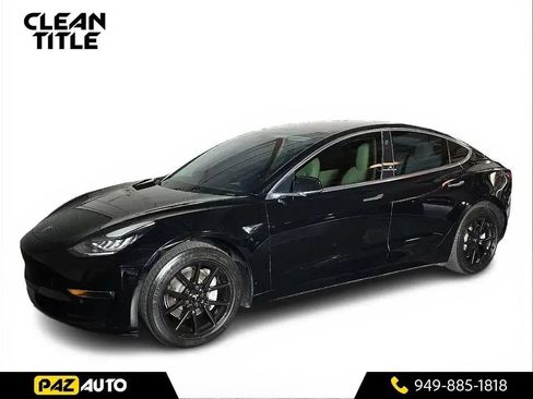 Used 2019 Tesla Model 3 Standard Range Plus RWD image 1