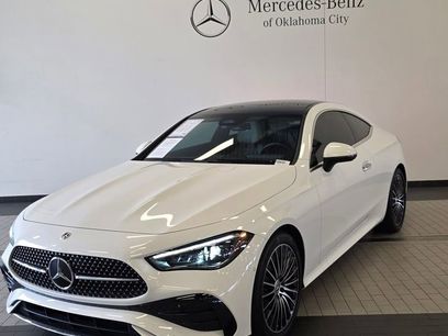 Certified 2026 Mercedes-Benz CLE 300 4MATIC Coupe