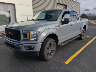 Used 2019 Ford F150 XLT w/ Equipment Group 301A Mid