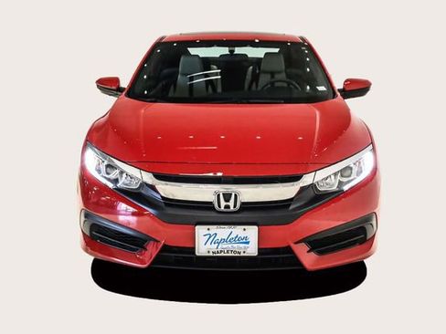 Used 2018 Honda Civic LX-P image 3