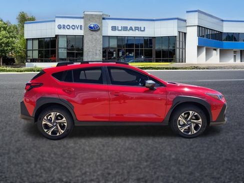 Used 2024 Subaru Crosstrek 2.0i Premium w/ Crosstrek Mirror Package AWD/4WD image 7
