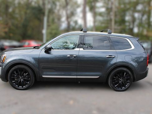 Used 2020 Kia Telluride SX w/ SX Prestige Package image 5