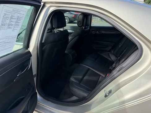 Used 2014 Cadillac ATS 2.0T AWD Sedan image 14