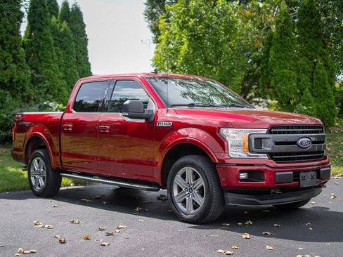 Used 2019 Ford F150 XLT w/ Equipment Group 302A Luxury AWD/4WD image 3