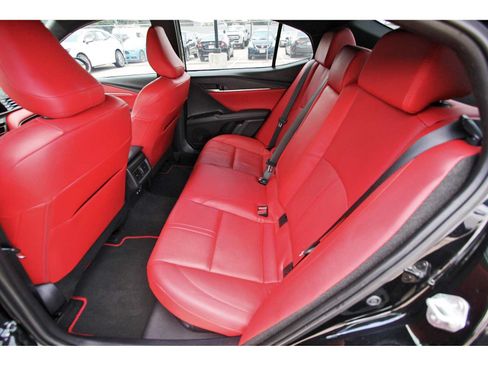 Used 2025 Toyota Camry XSE w/ Premium Plus Package FWD image 12