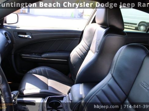 Used 2022 Dodge Charger SRT Hellcat w/ SRT Black Package image 34