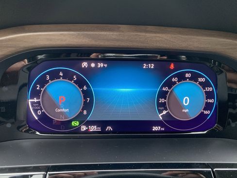 New 2026 Volkswagen Atlas SE image 17