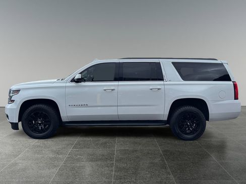 Used 2019 Chevrolet Suburban LT AWD/4WD image 5