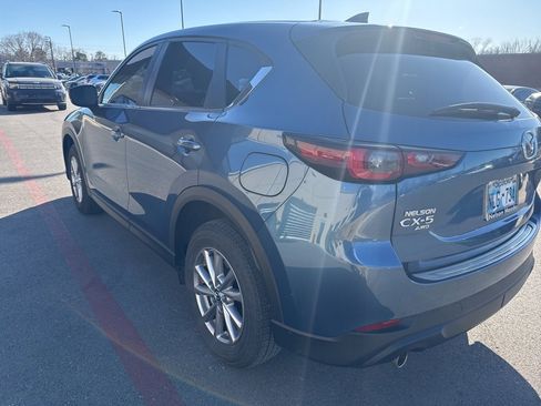 Used 2023 MAZDA CX-5 AWD 2.5 S w/ Preferred Package image 17