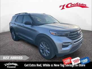 Used 2021 Ford Explorer XLT w/ Equipment Group 202A AWD/4WD video 1