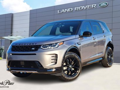 New 2025 Land Rover Discovery Sport Dynamic SE