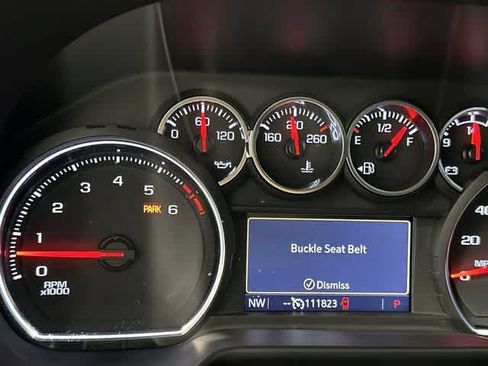 Used 2021 Chevrolet Tahoe RST w/ Luxury Package RWD image 16